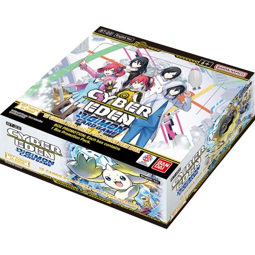 Bandai digimon card game - digimon,