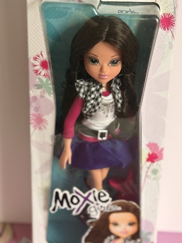 Moxie girlz lexa puppe mga - puppe, neu