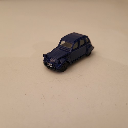Herpa citroen 2cv ente - herpa,