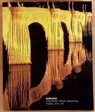 Christo the pont neuf - christo.,