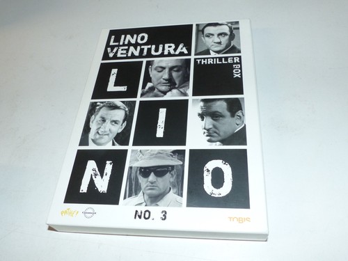 Dvd lino ventura - ,