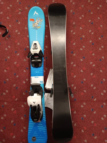 Alpin ski kinley skitty - mc, mit