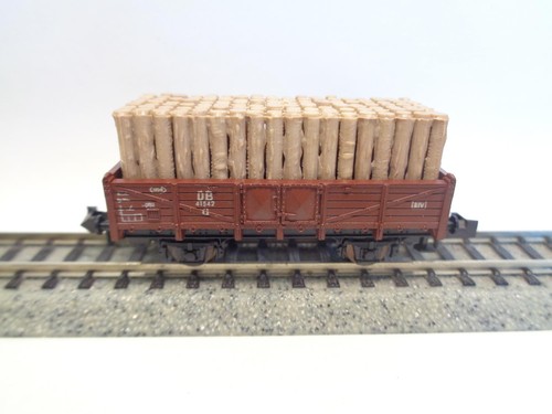 Roco niederbordwagen mit - roco, n