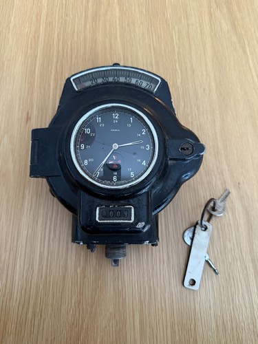 Kienzle tachograph oldtimer - kienzle, |