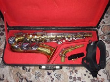 ALTO SAXOPHONE AMATI  TONEKING