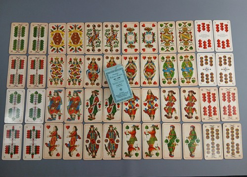 Kartenspiel doppelkopf - kartenspiel, "doppelkopf"