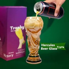 Fußball WM 2026 Bierglas