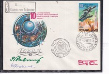 Saljut 6 Sojus 4O Bordpost OU