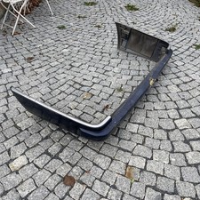 Mercedes W124 Mopf Kombi Stoßstange Hinten Verkleidung Stoßfänger T-Modell E220