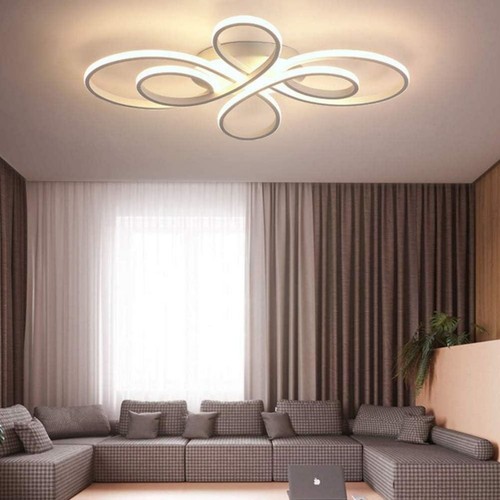 Led deckenleuchte mit - led,