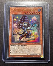Yu-Gi-Oh! Toon-Dunkler Magier