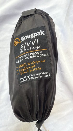 Snugpak bivvi bag cover bivi - snugpak, cover/bivi
