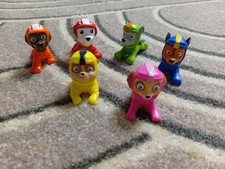 Paw Patrol Figuren Sammlung