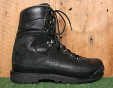 MEINDL Black Leather German