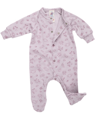 Engel natur baby schlafanzug - engel,