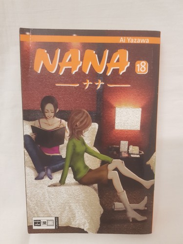 Nana manga band - nana,