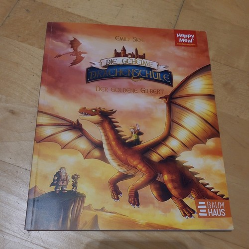Buch die geheime - die, drachenschule