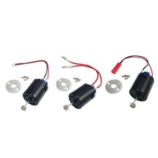 RC Automotor, gebürsteter Ersatz für ferngesteuerte Fahrzeugteile, 20.000