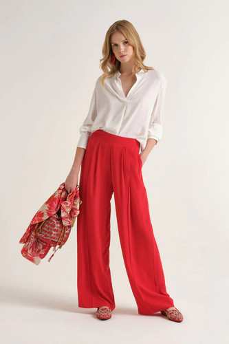 Maliparmi seidenkaftan hemd - maliparmi,