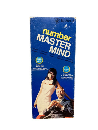 Number master mind invicta - invicta, |