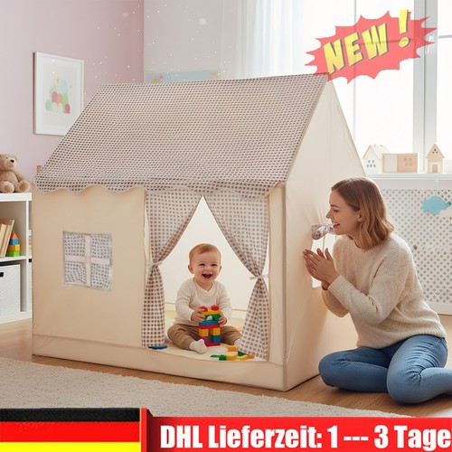 Kinderspielhaus indoor - kinderspielhaus,