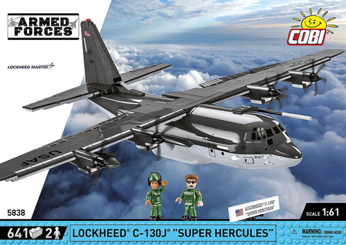 Cobi 5838 130 hercules - 5838, c-130