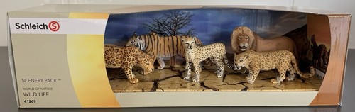 Schleich 41269 scenery - schleich,