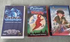 VHS Kassetten (Caspar, Anastasia,...)
