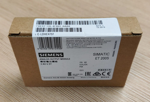 Neu siemens 6es7135 4fb01 0ab0 - siemens, 6es7135-4fb01-0ab0