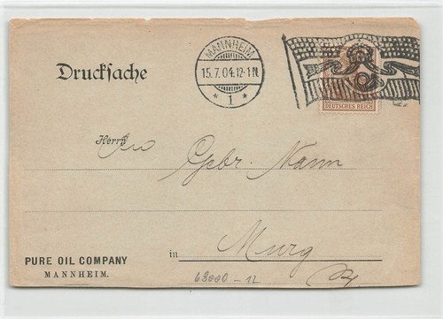 160674 fahnenstempel - 160674), dr