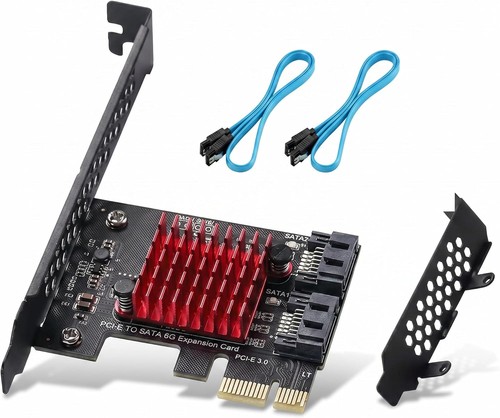 Pcie sata erweiterungskarte - pcie,