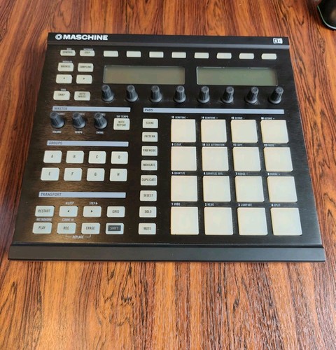Native instruments maschine - native,