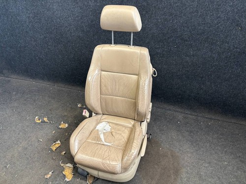 Leder fahrersitz golf - leder,