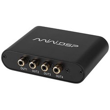 miniDSP 2x4 HD USB DAC Digital