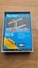 fischertechnik Statik 50S