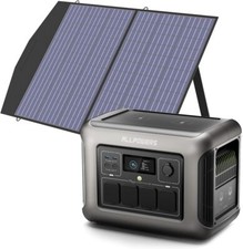 Solargenerator 1800W 1152Wh
