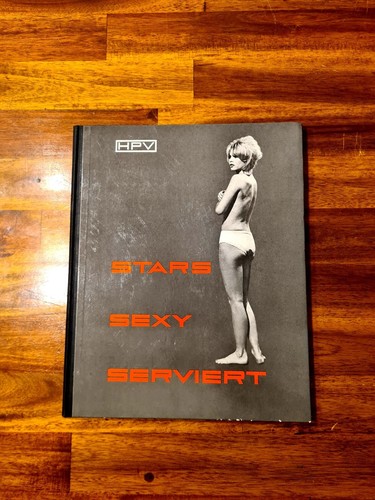Stars sexy serviert - :, fotoband