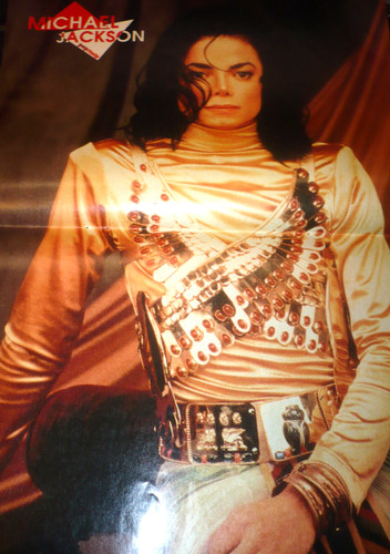 Ein seltenes michael jackson - ein,