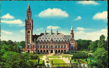 Netherlands - Zuid-Holland - Den Haag - s-Gravenhage - Palace of Peace - 1965
