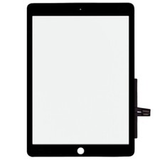Display Glas Scheibe Touch Screen Panel Pad Digitizer für iPad 8 Gen. "Schwarz"