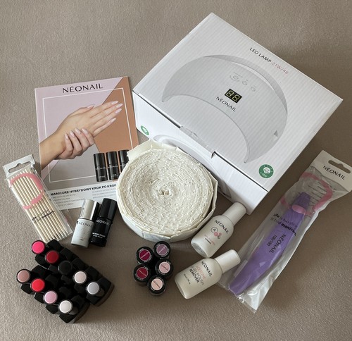 Neonail starter set jolifin - neonail,