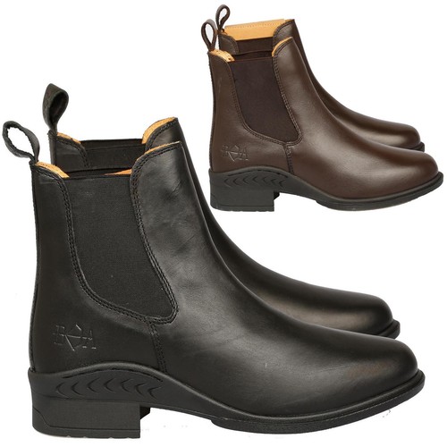 Damen jodhpur stiefel leder - jodhpur,