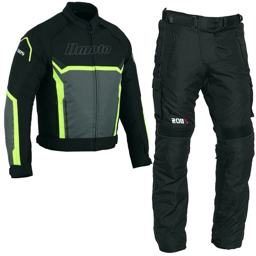 Motorradkombi textil biker - motorradkombi,