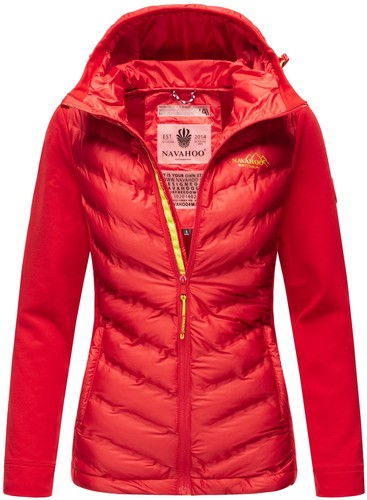 Navahoo damen fleece hybrid - damen,