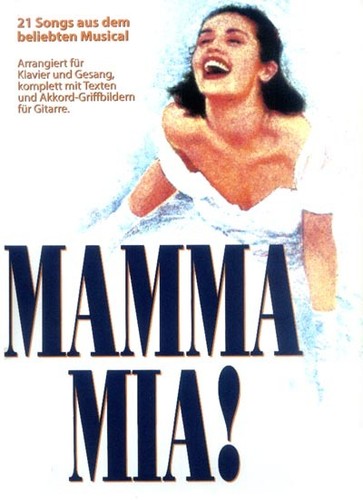 Abba mamma mia - mia, musical