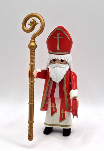 Playmobil papast bischof - playmobil, zu