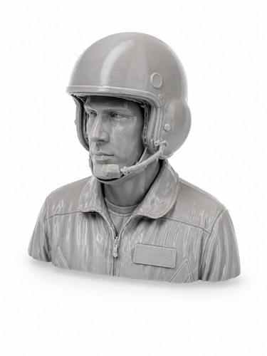Generic sports pilot büste - generic,