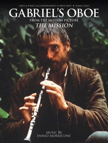 Gabriels oboe aus dem film - gabriels, die