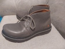 The Art Company Damen Winterschuhe Boots Stiefeletten  Grau Gr. 39