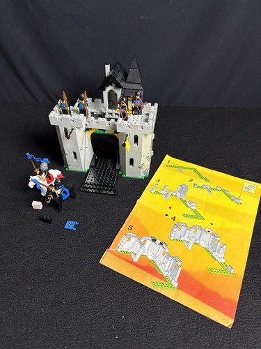 Lego 6074 castle black - 6074,